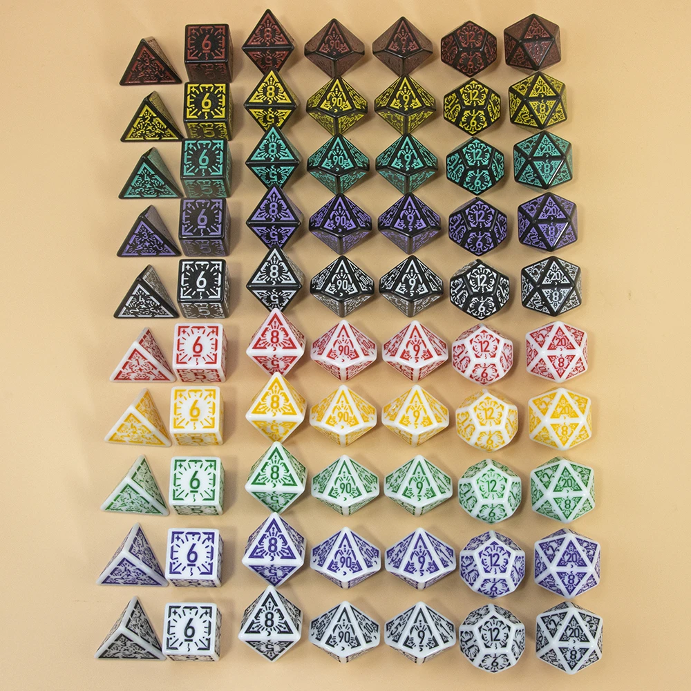 Thumbnail 3 - #40 Top Dice Sets Picks for Every Budget