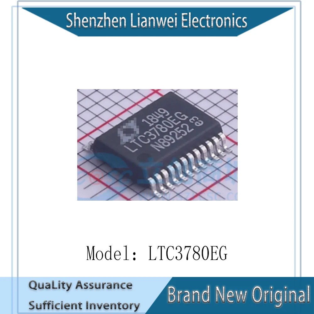 100% New Original L…