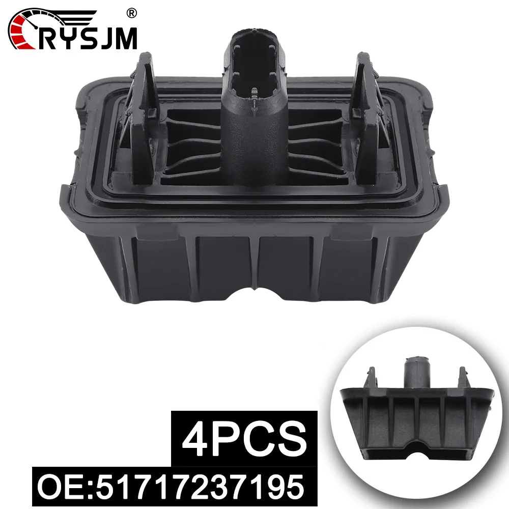 

Подушка-опора для домкрата BMW серий 1, 3, 5, 6, 7, X1 (для моделей E81, E82, E90, F10, F07, F02, E84), OE: 51717237195, 5171712331