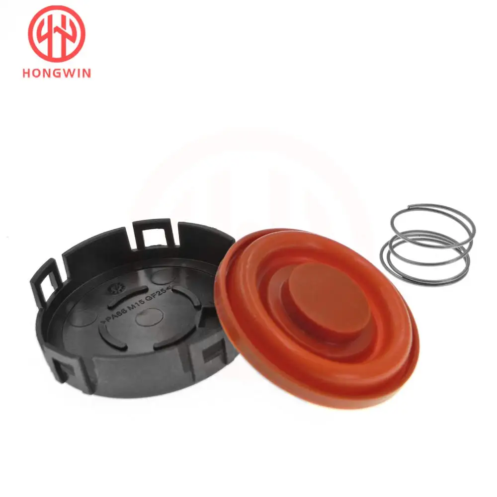 Ремкомплект крышки клапана PCV двигателя с мембраной 219111   Для Maserati GranCabrio GranTurismo MC Stradale Quattroporte