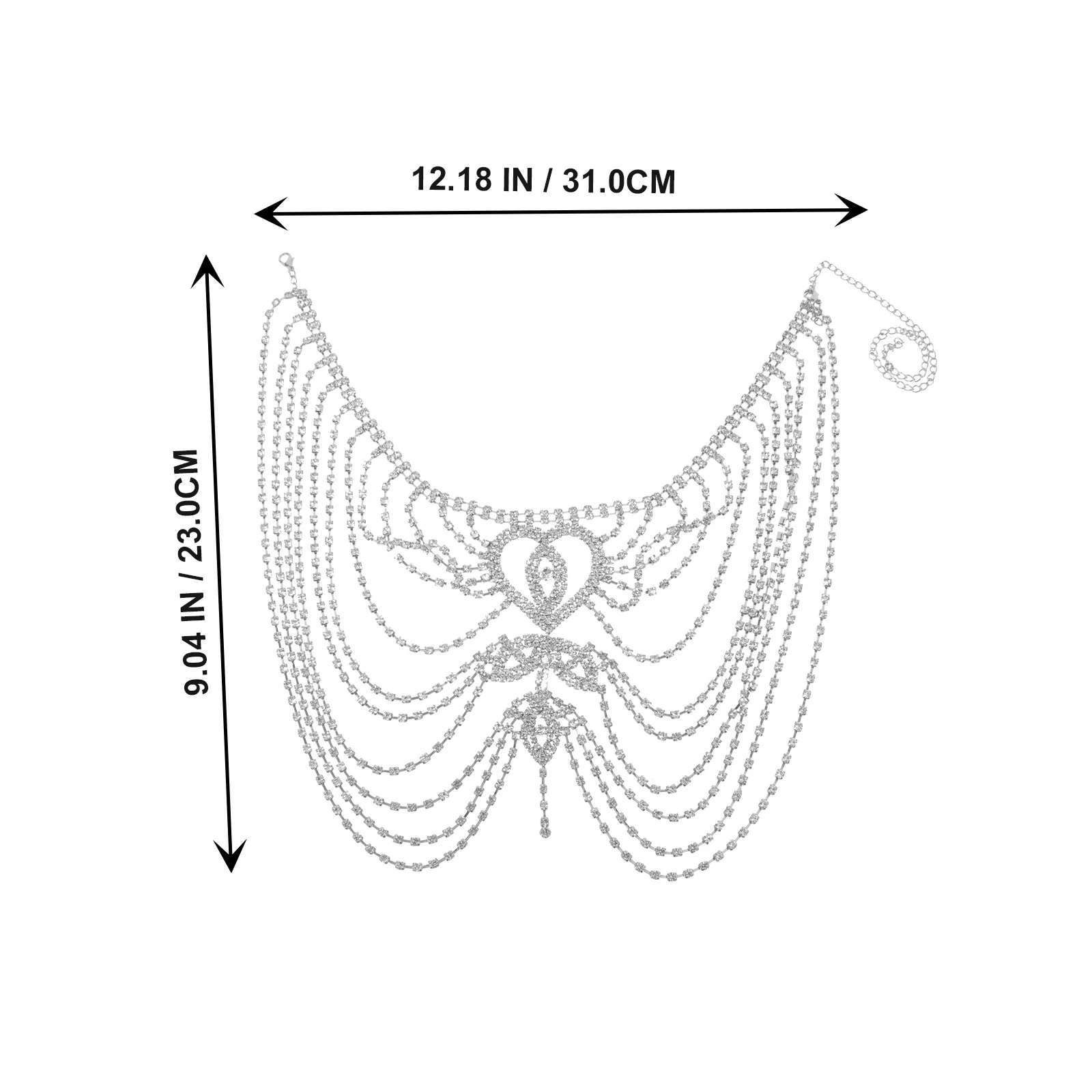 

Многослойная повязка на лоб со стразами, цепочка для волос в этническом стиле, свадебные украшения для волос, подарок, шикарный головной убор для девочек