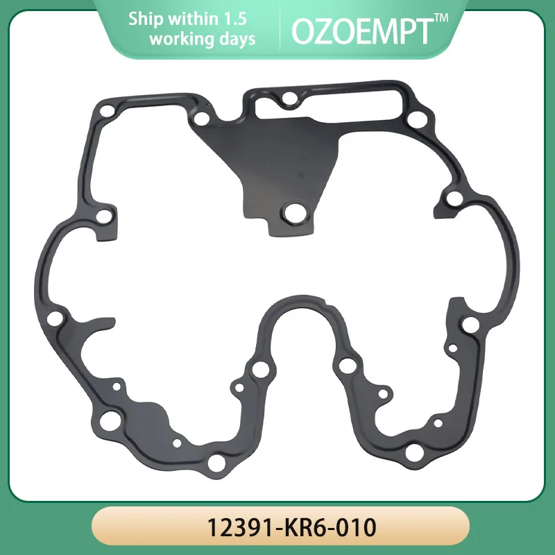 Прокладка OZOEMPT, крышка головки для XR250R 84-04 XR200R 84-85 XL250R 1984-1987 XR250L 1991-1996, замена OEM:12391-KR6-010