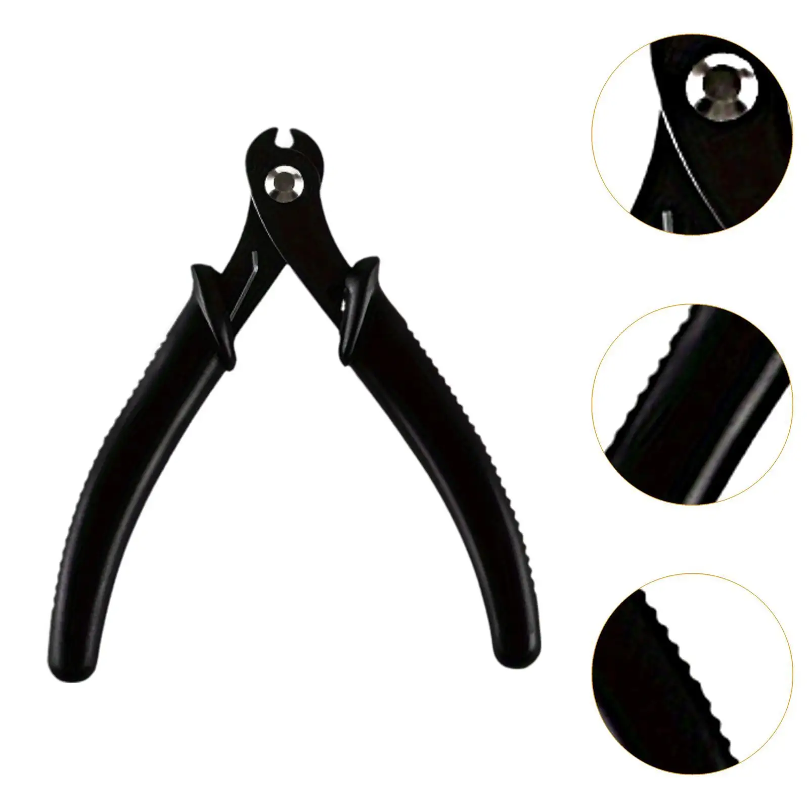 Memory Wire Cutting Plier Carbon Steel for Hobby Work Tool Beading Crafting