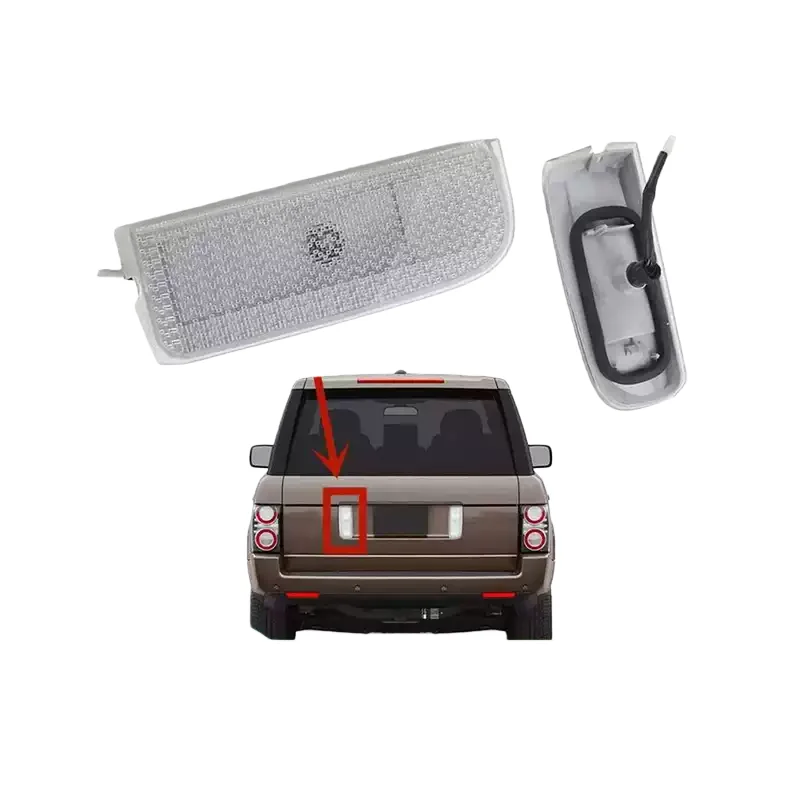 

Rear Taillight License Plate Lamp Reverse Backup Lamp For Land Rover Range Rover L322 2002-2012 XFD000053 XFD000043 Accessories