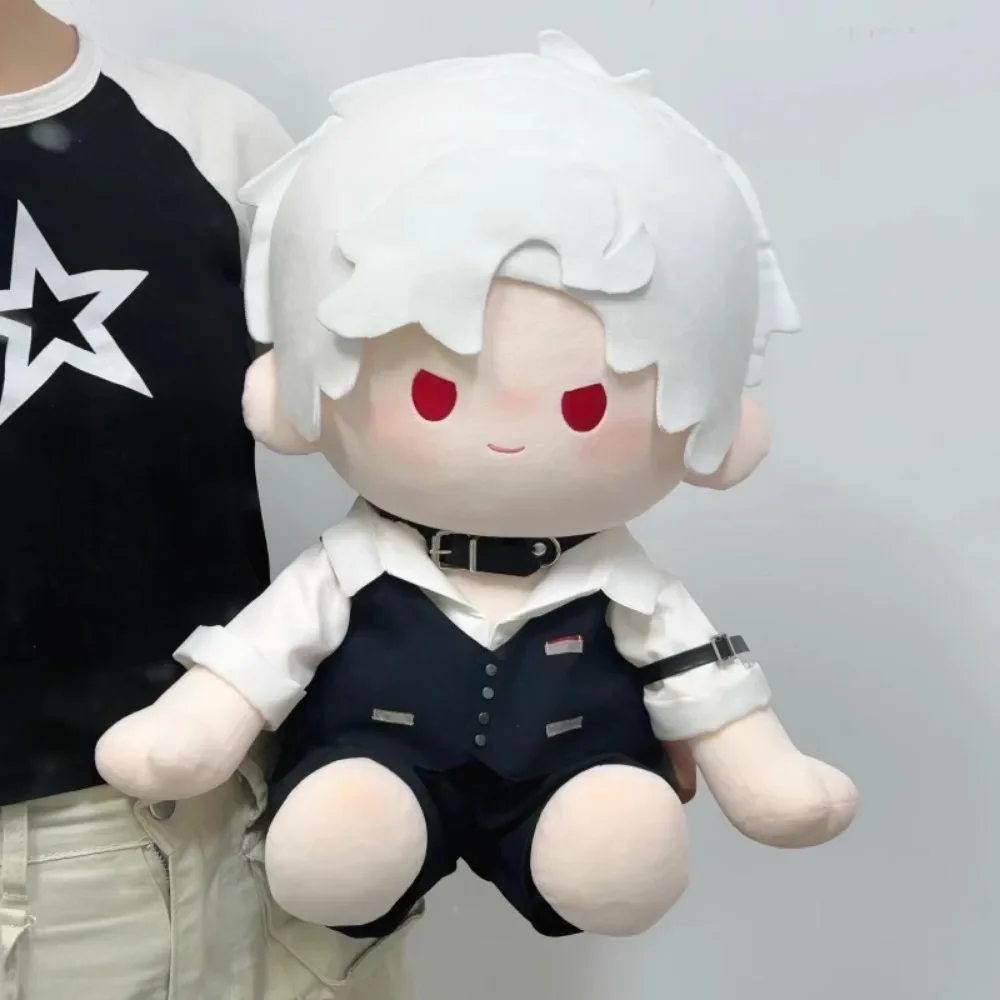40cm Baby Clothing Love and Deep Space Sylus Cotton Doll Style Pursuit Hunter Game Girl Gift Papergames Collection Toys Gift