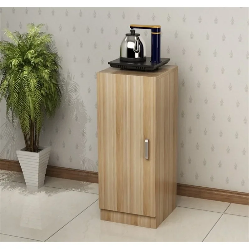 New dining side cabinet, water supply cabinet, drinking water purified water bucket cabinet, office household multi-functional t