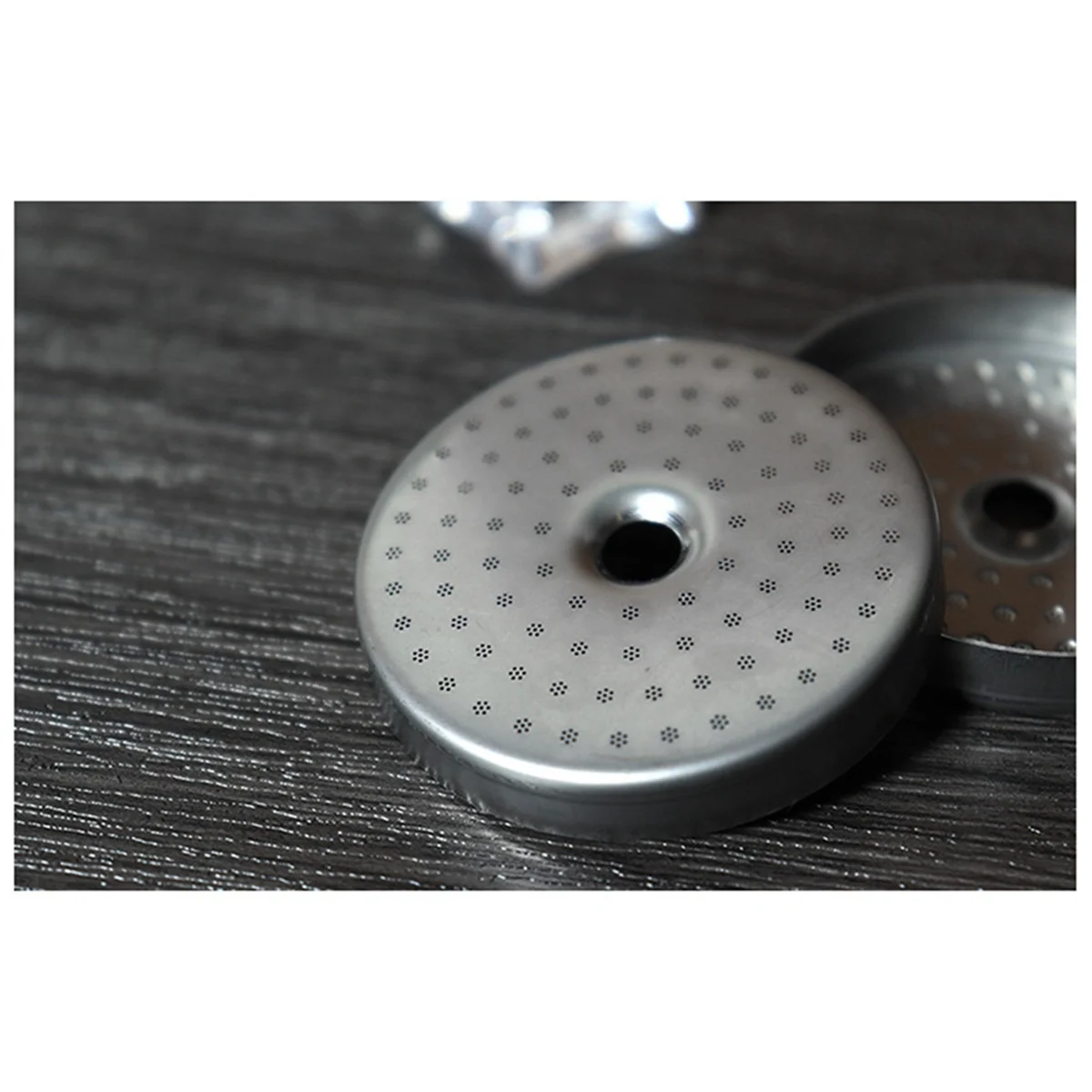 New Tech Precision Shower Screen for 8 Series Coffee Machine Contact Shower Screen Puck Screen Filter Mesh