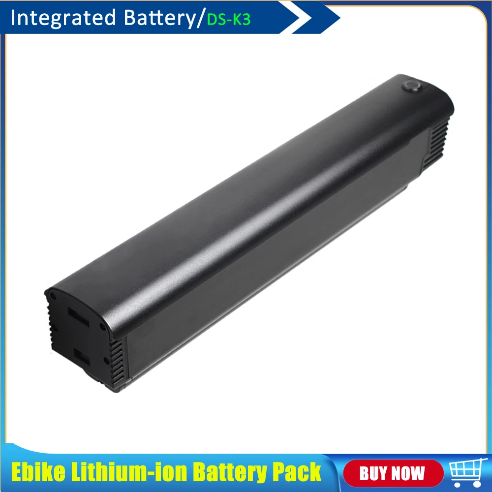 Ebike Lithium-ion Removable Battery Pack 44.4V 48V 10.4Ah 13Ah 14Ah for Moma EBIKE 28 E-MTB 27.5 26 Accolmile Akkubici Ebike