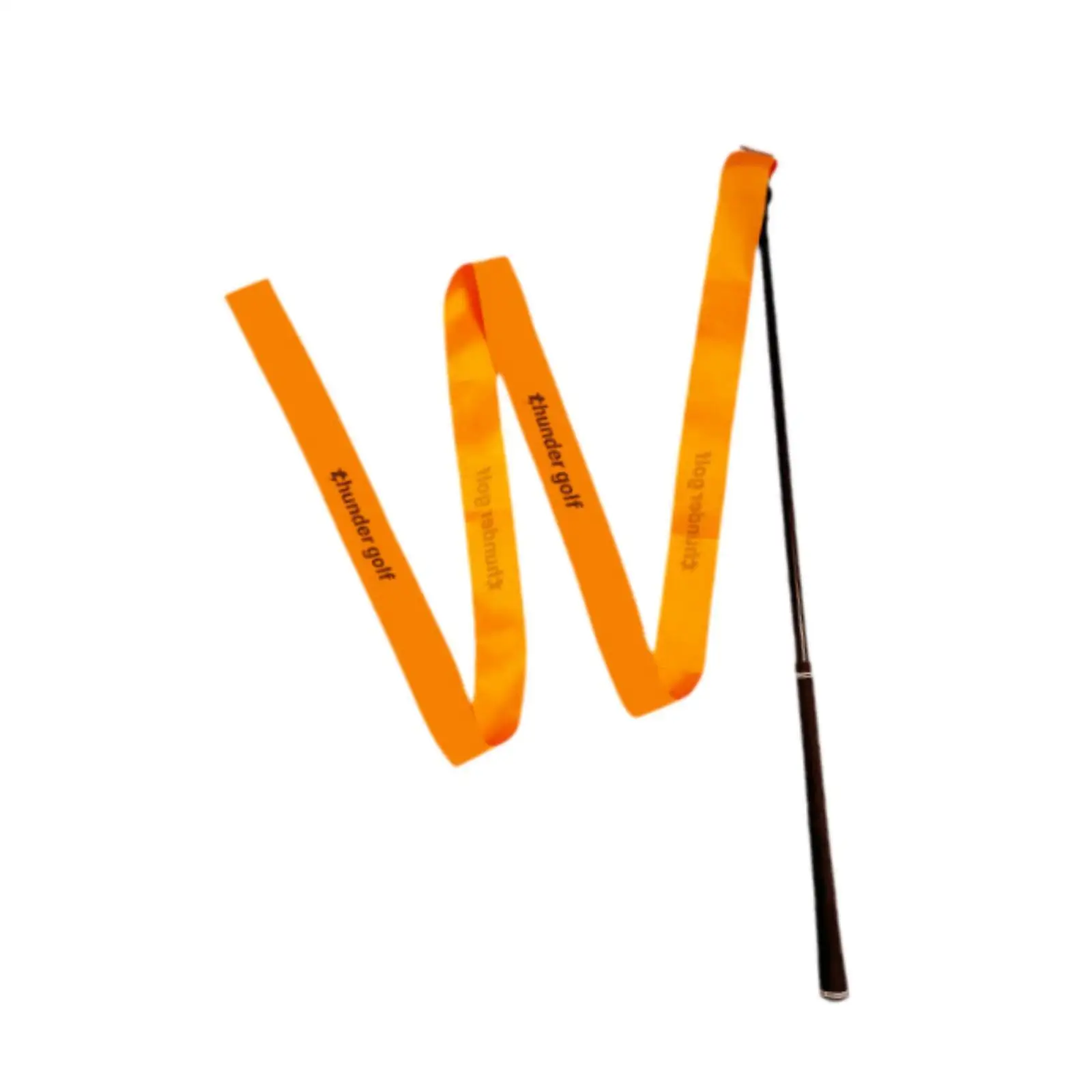 Golf Swing Training Tool Warm up Stick Practicing Body Rotation Golf Accessories Swing Training Stick for Golfer image 2