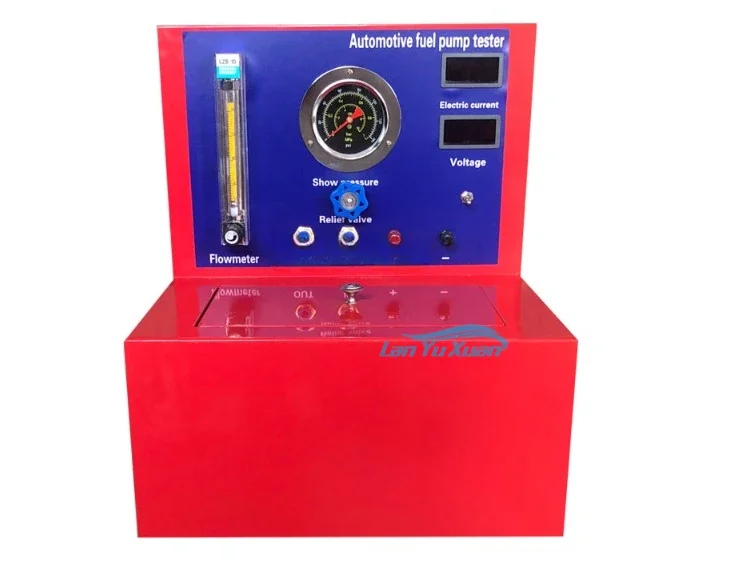 

DXM-CR811 QCM300 pump testing bench QCM300 electric gasoline fuel pump tester