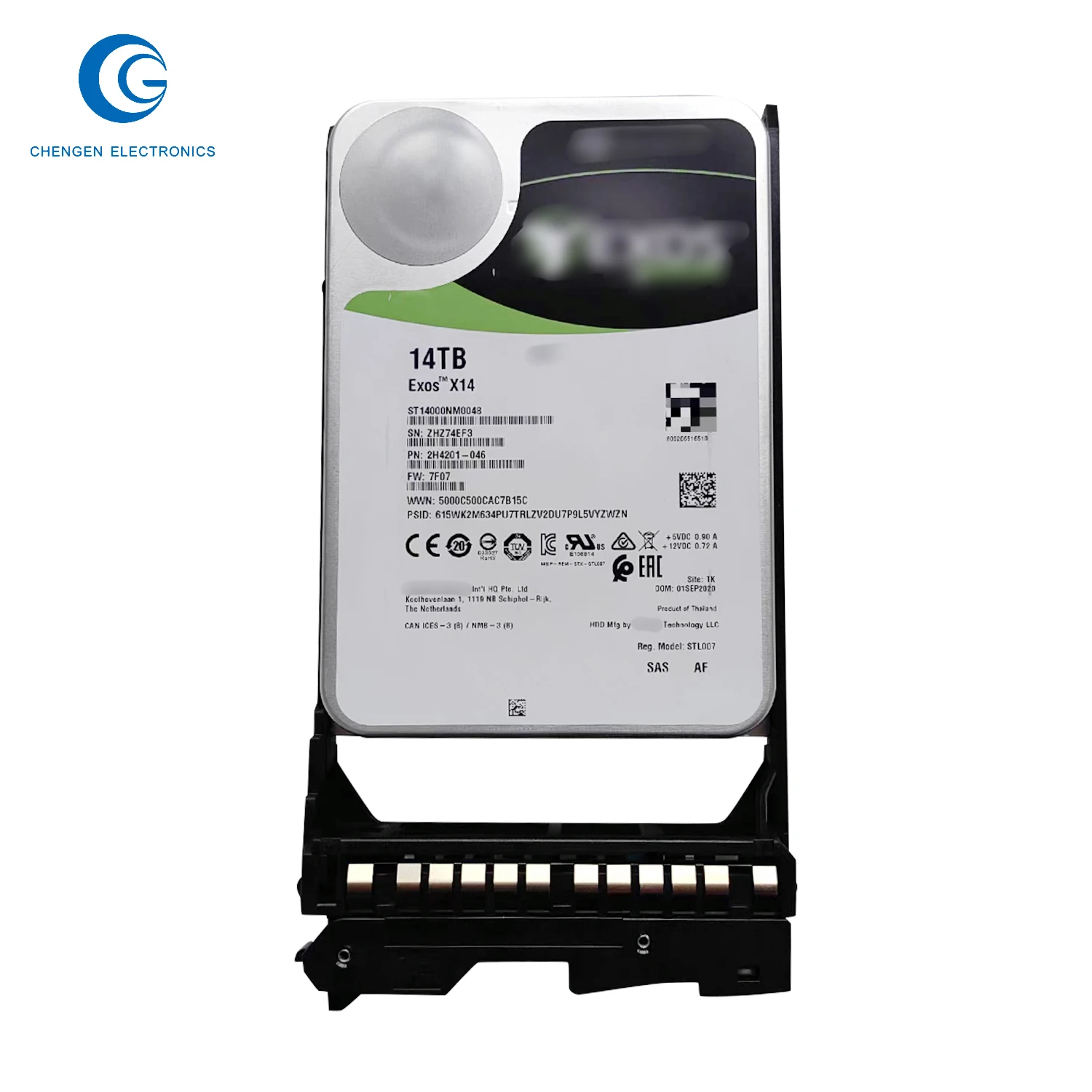 도매 10Tb Sas Vsp G350 G370 엔터프라이즈 내부 하드 드라이브 3.5인치 하드 드라이브 HDD 5563489-A