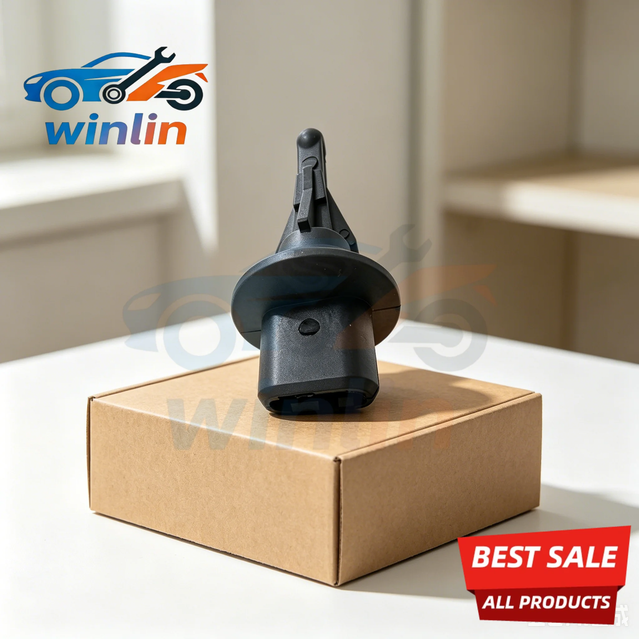 89424-12010 170400-6010 Intake Air Temperature Sensor For Toyota Camry Corolla RAV4 For Lexus