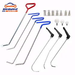 Paintless Dent Removal Tools Kit Dent Repair Set Kit Car Tools Rods Car Repair Tool Car Dent Puller