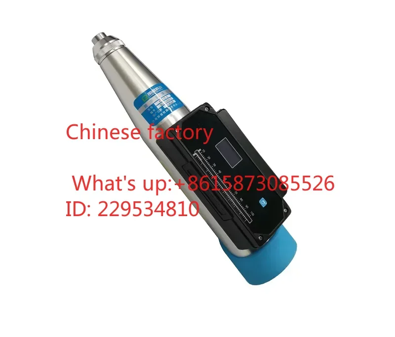 LANGRY RH225-B Concrete Strength Testing Digital Rebound Hammer