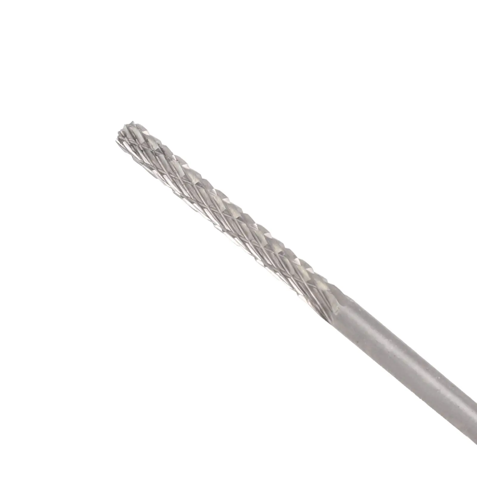 Carbide Rotary Burr Carbide Burs Jewelry Making 0.118 Inch Shank Machine Tool Aluminum Metalwork For Casting For Chamfering