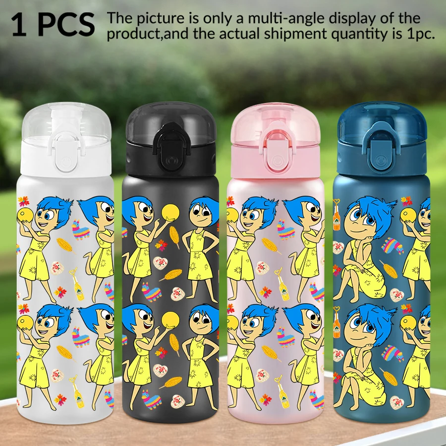 

1Pc Disney Delight/Celebration/Motif 26oz Plastic Water Bottle Sports Cup As Birthday/Back To School Gift
