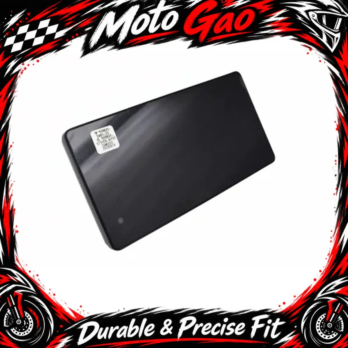 【Precise Fit】Motorcycle instrument code table odometer speedometer display screen Fit For CFMOTO 400GT 650GT GT400 GT650