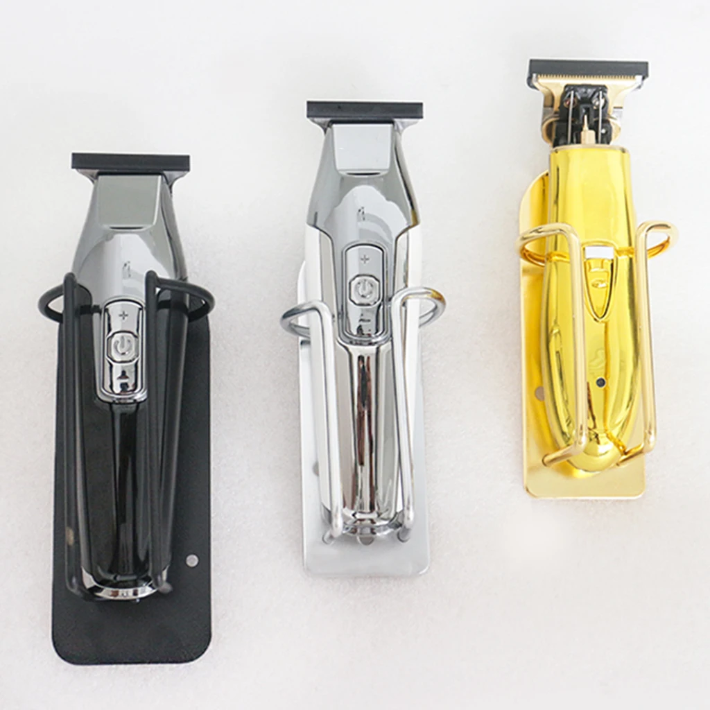 

Подставка для машинок для стрижки волос, органайзер для парикмахерских инструментов и аксессуаров