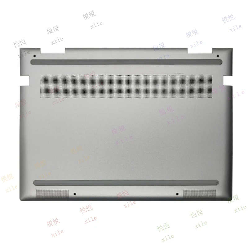 L+For HP ENVY13 X360 13-BF TPN-C161 Laptop Bottom Cover Lower Case Base Cover