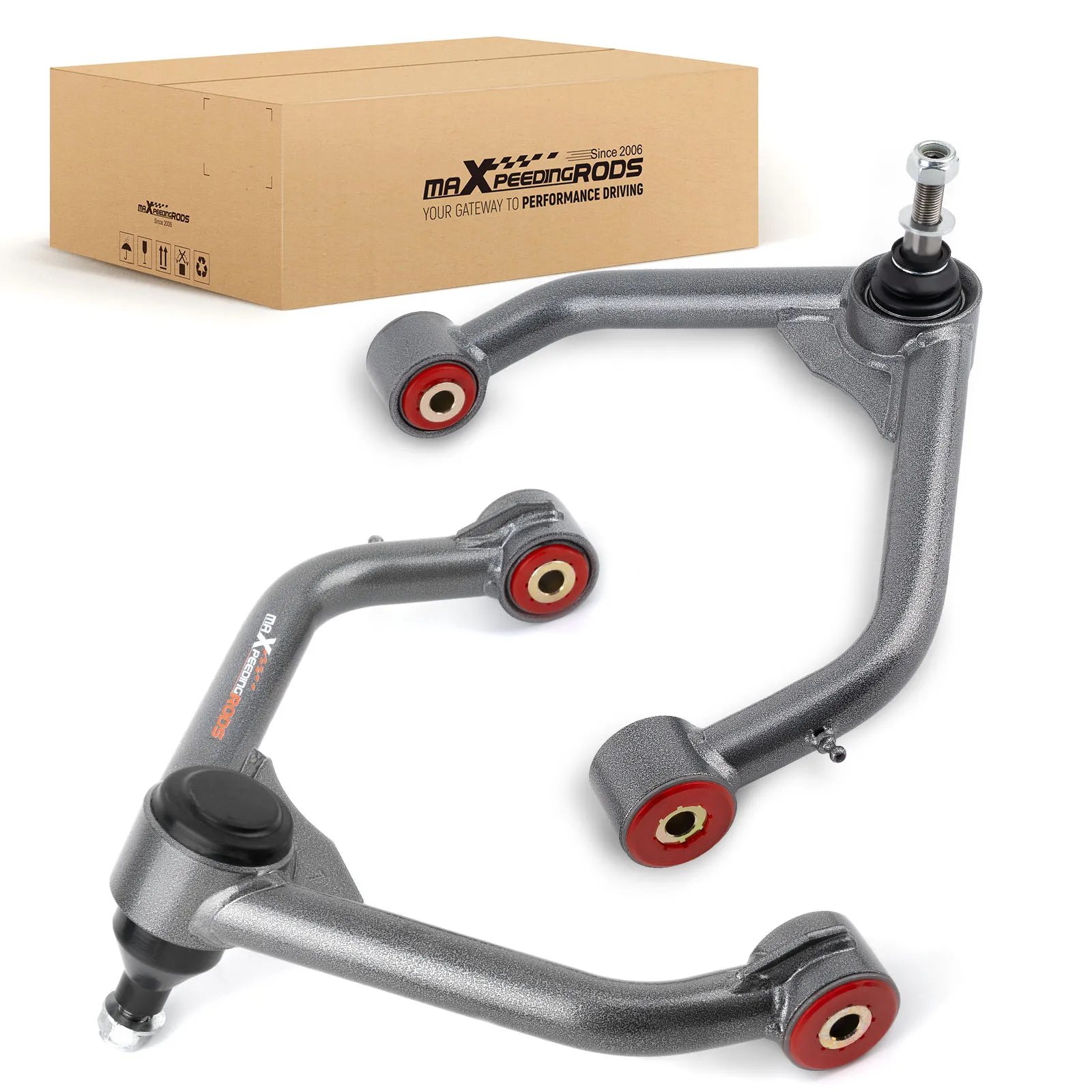 Suspension Upper Control Arms 2