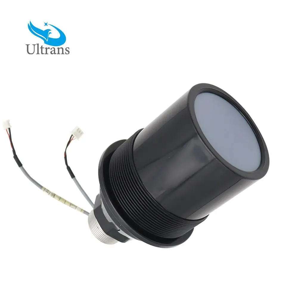 49kHz Ultrasonic Level Sensor Water Level Meter Integrated C Mode General Explosion-Proof Transducer Liquid Level Meter