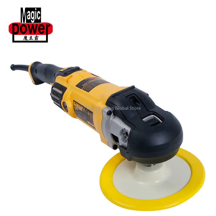 

6" Powerful Auto Cordless Car Polisher For Car Polish