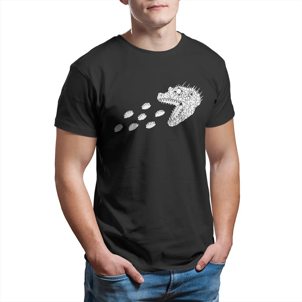 

Copia de Dorohedoro Unisex T-Shirt for Men 100% Cotton 2024 Fashion T-Shirts Tee Shirt Clothing Summer