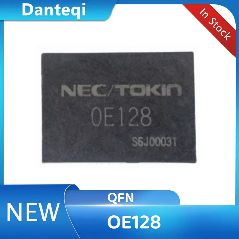 10PCS/LOT OE128 0E128 QFN Chipset