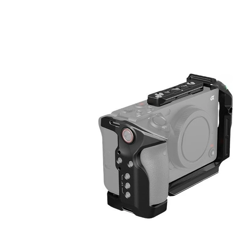 

Suitable for Sony FX30/FX3 Rabbit Cage Camera Vertical Expansion Frame Camera Kit 4183