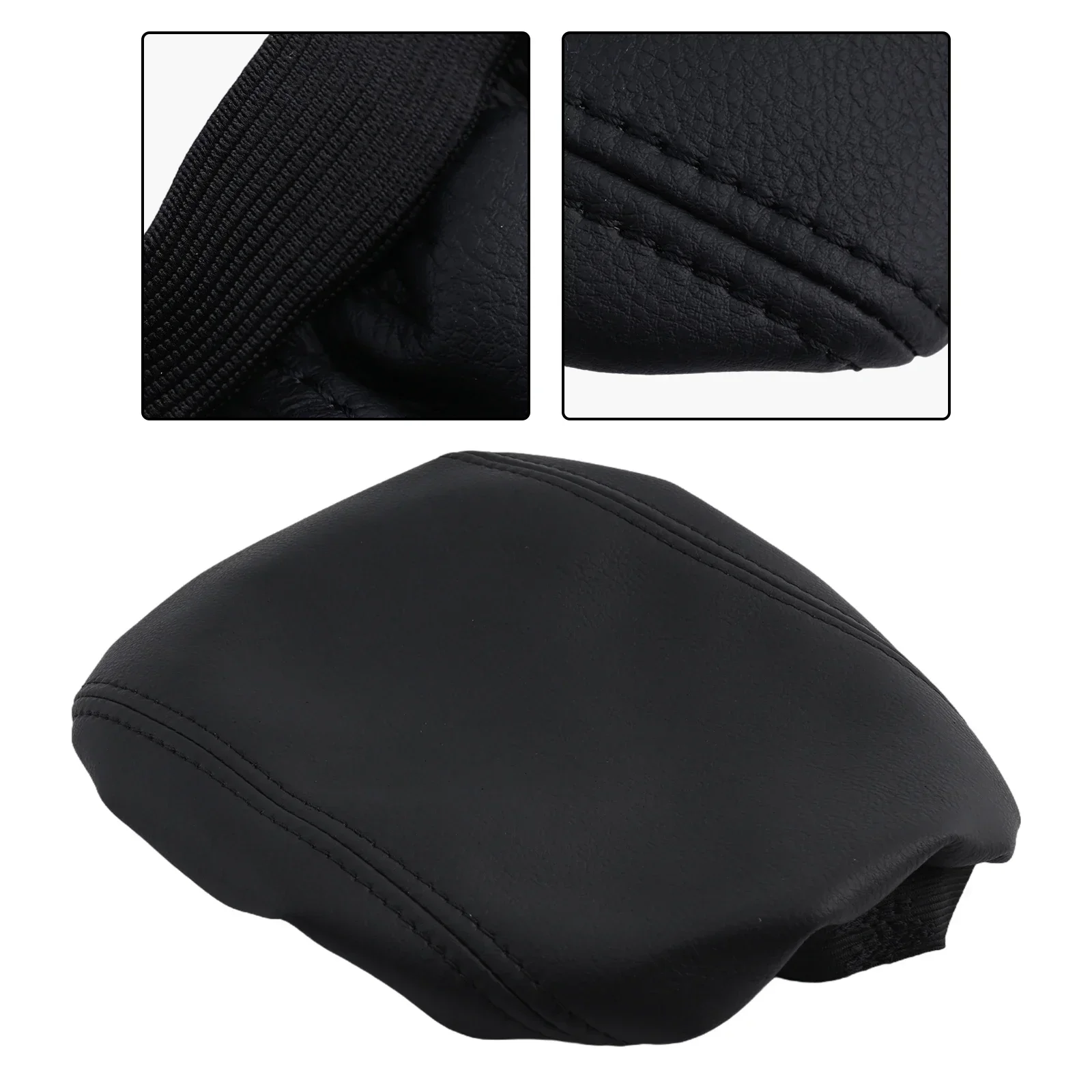 

High-quality PU Leather Armrest Box Cover Center Console Cover For-Golf 7 MK7 2013-2020 - Complete Car Armrest Box Cover