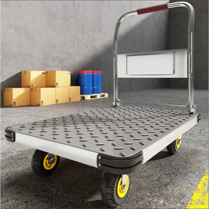 Thumbnail 2 - #14 Latest Garden Cart Wagons Offers