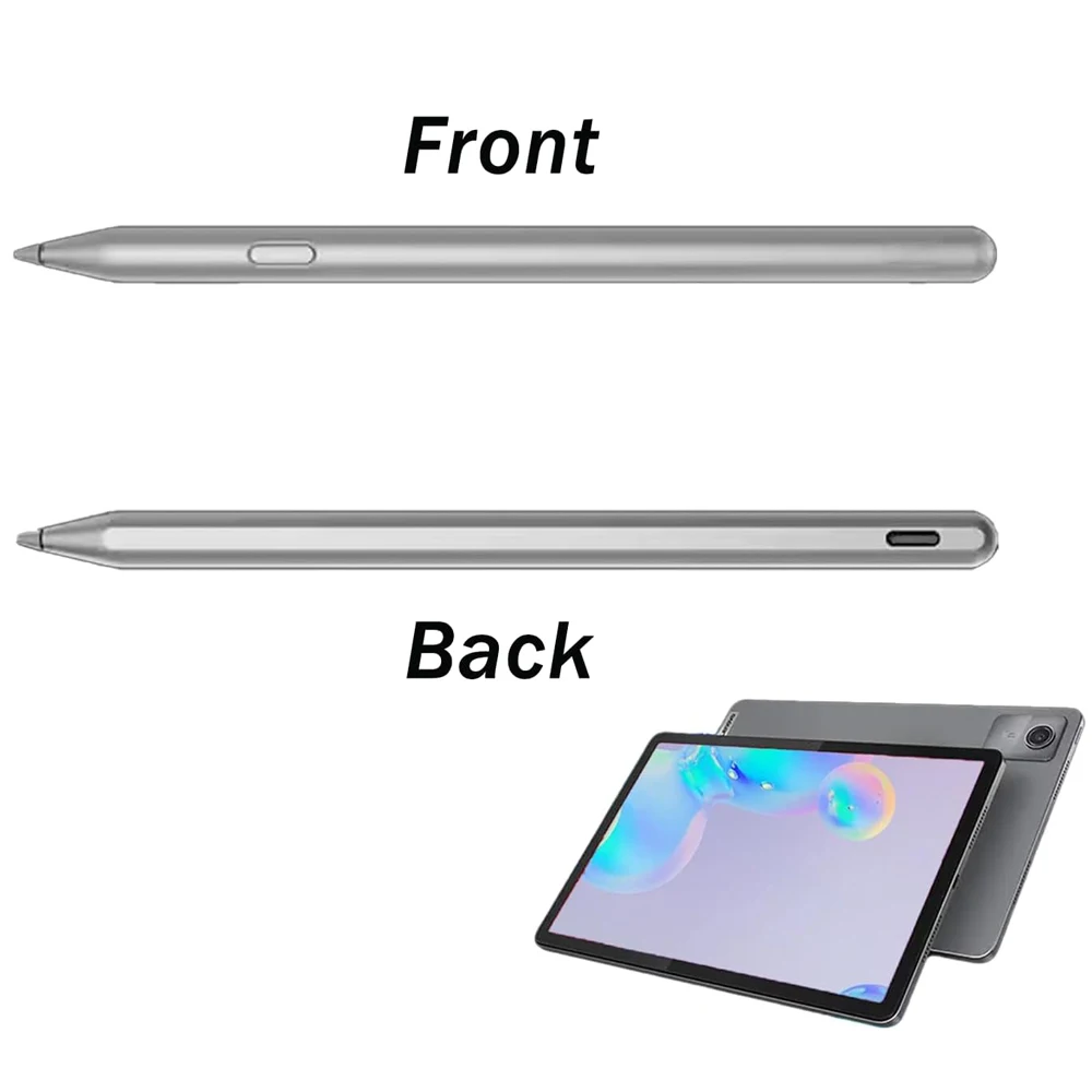 Imagem -06 - Caneta Stylus para Lenovo Tab Tab M11 Plus Tab P12tab K11tab Y700 Suporte 5g Protocolos Lpp 2.0 Ap500u