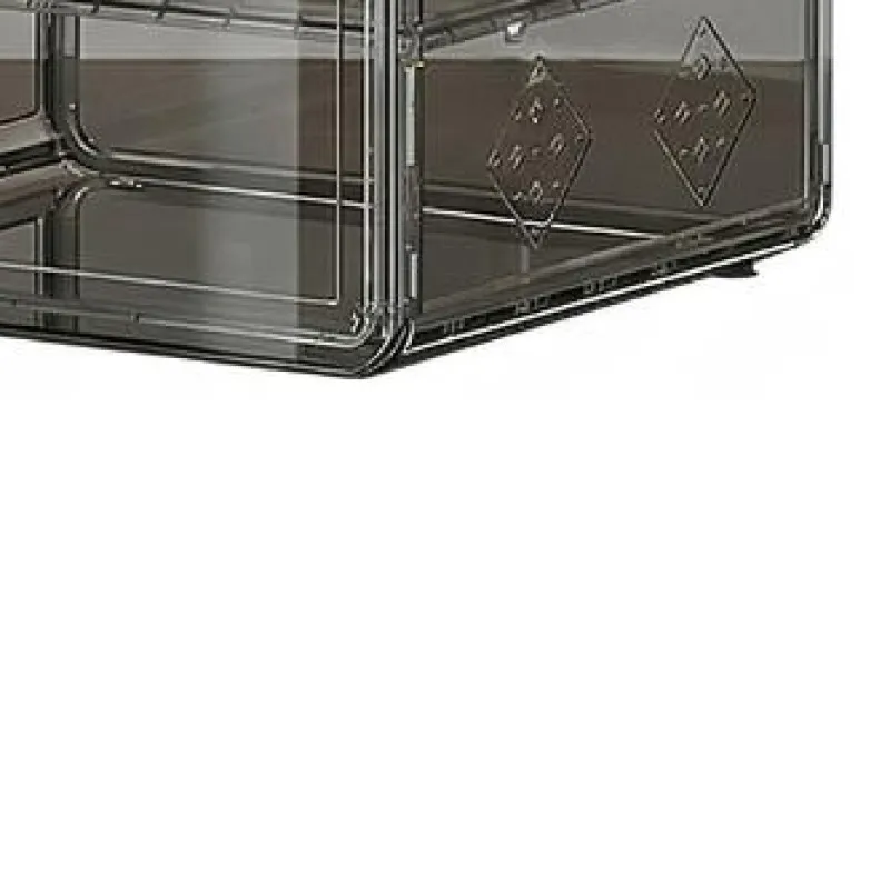 

Acrylic Multi-layer Household Dust-proof Food Cover