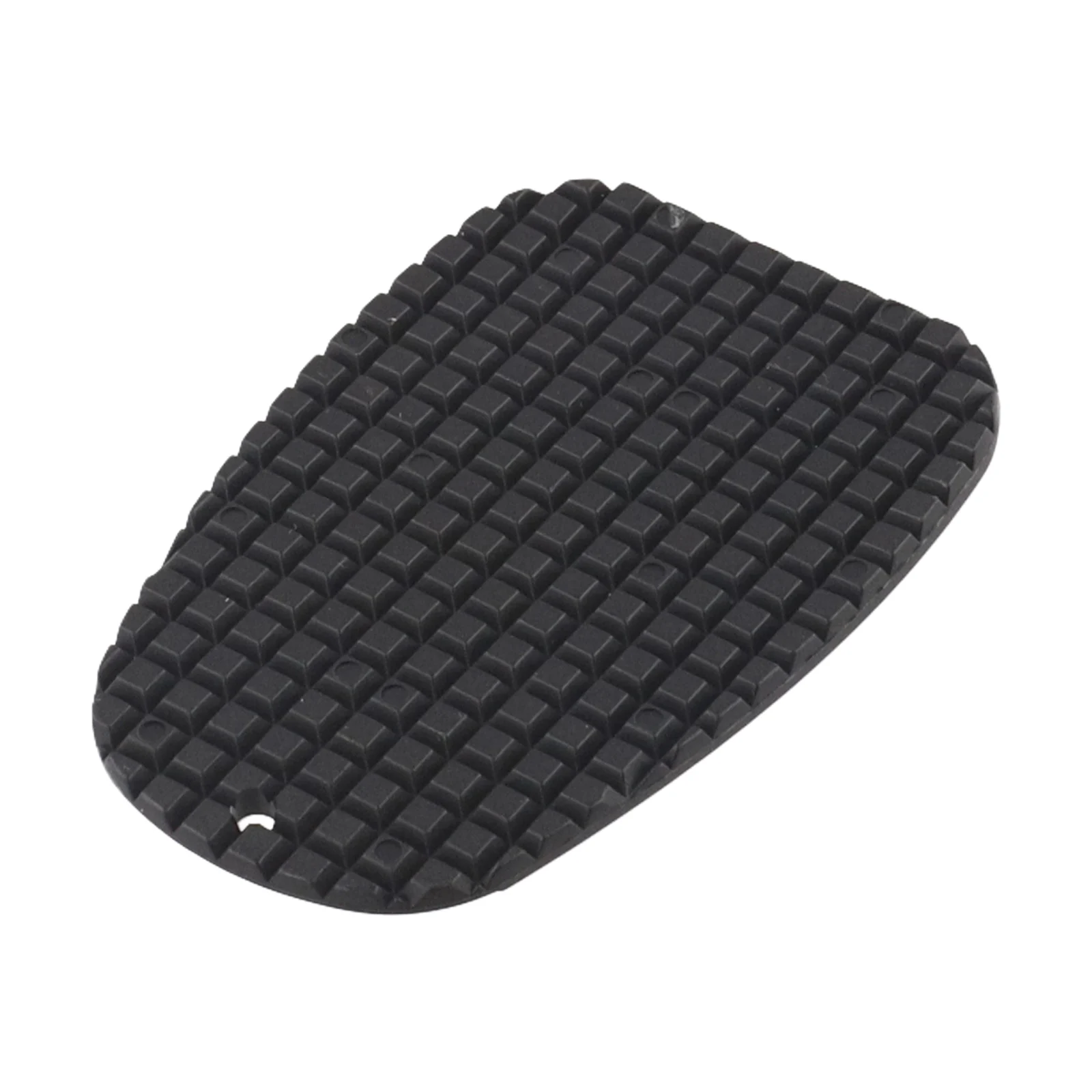 Kickstand Foot Pedal Kickstand Extension Plate Soft Ground Parking Prevents Tip-Overs Sinks Prevention Special Pattern Design