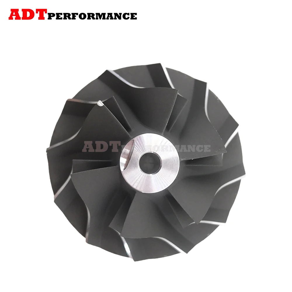 CT16V 17201-30100 17201-0L040 Turbo Compressor wheel for Toyota Hilux SW4 Car with 1KD-FTV 2005 17201-OL040 17201-30110 Turbine