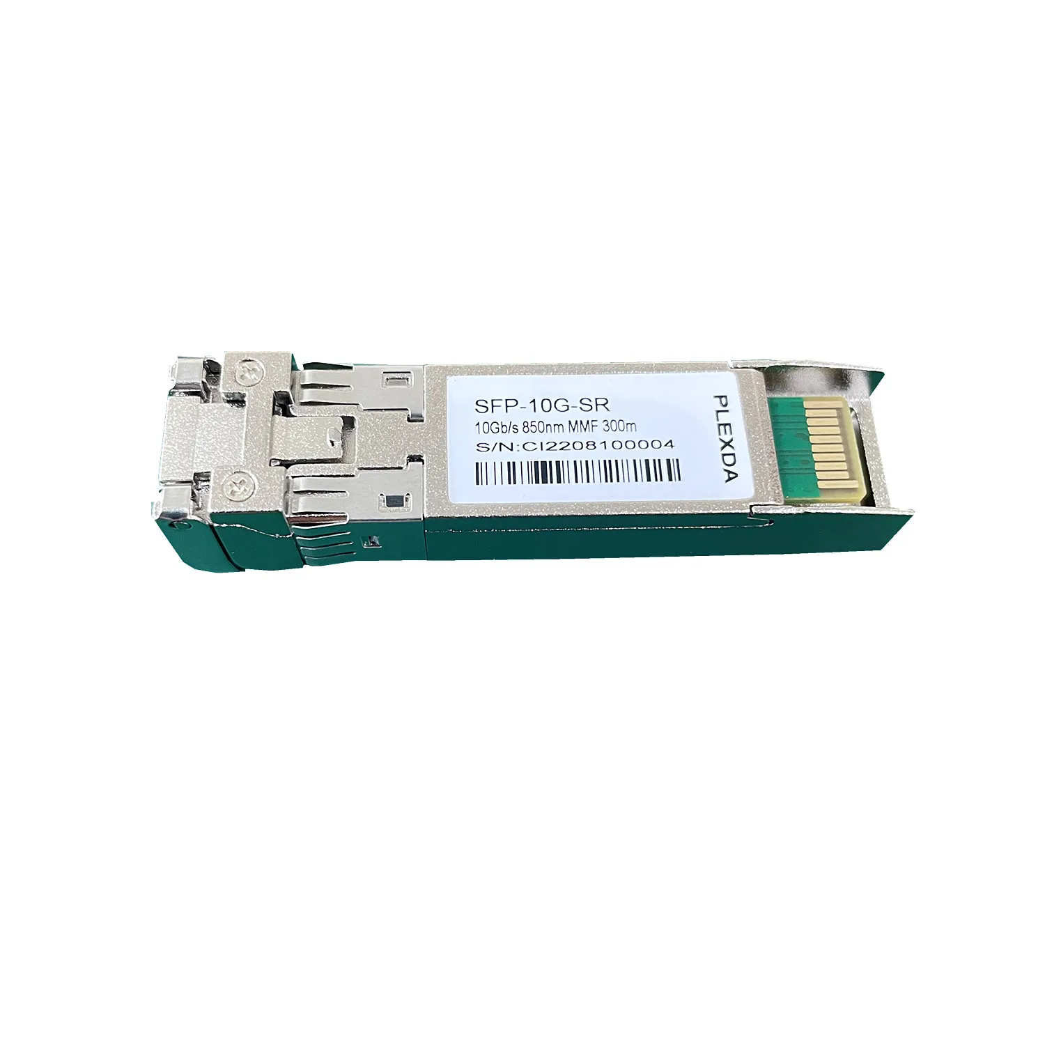 Plexda 10 جيجابايت/ثانية SFP-10G-SR LR ZR SFP+، 10GBase-SR LR ZR Mini GBIC متوافق مع Cisco (SFP-10G-SR-LR-ZR) #5