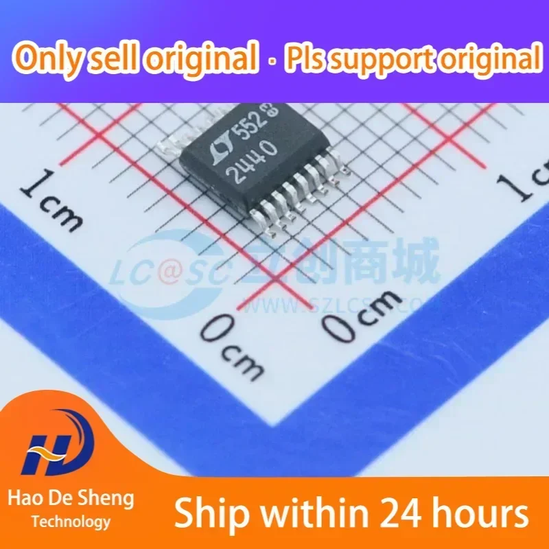 

10PCS/LOT LTC2440CGN#PBF LTC2440CGN SSOP-16 New Original In Stock