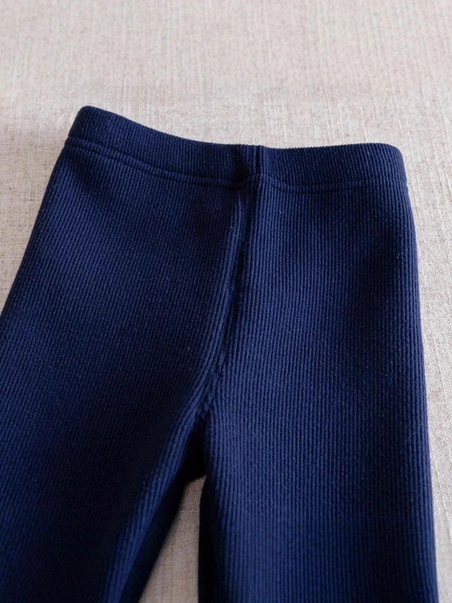 Pantalones Térmicos con Forro para Niñas, Otoño Invierno 2025, Nuevo Estilo Coreano, Leggings con Ribete de Encaje para Bebés