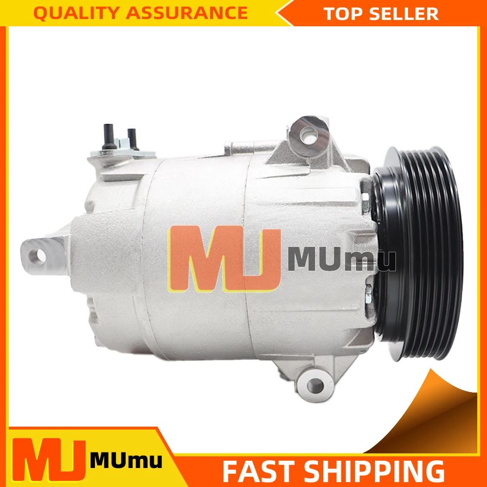 01140706 1139519 Air Conditioning AC Compressor For 2005-2009 Ferrari F430 2002-2009 Maserati Quattroporte