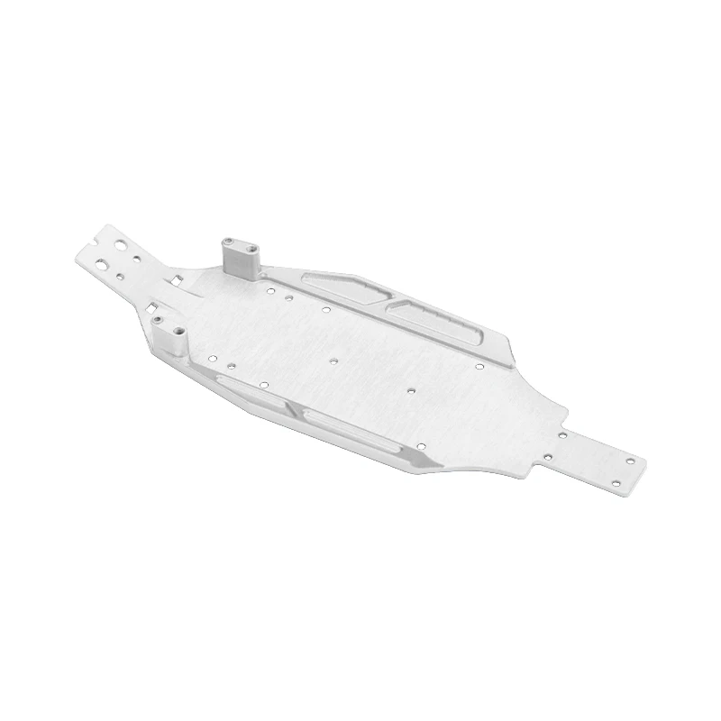 GPM 7075 Alloy Chassis Plate For LOS00007 LOSI 1/24 Micro-B 2WD Buggy LOS-1766