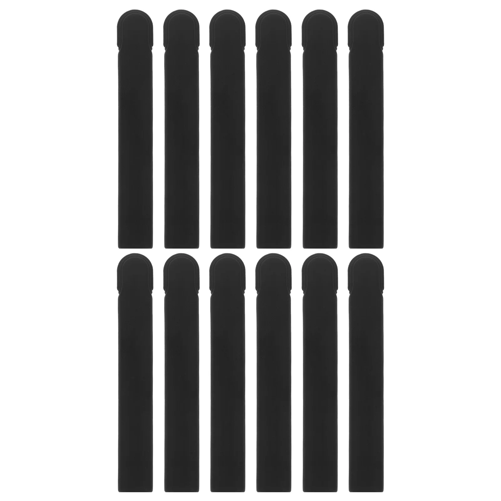 

6pcs Silicone Glasses Ear Grips Anti-Slip Temple Tips Sleeve For Eyeglasses Sunglasses Replacement Cushion Universal Fit