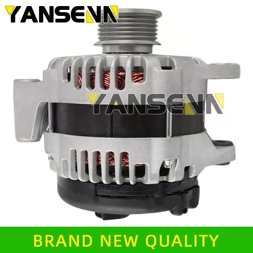140AMP 12V ALTERNATOR FOR SSANGYONG Actyon Korando Rexton Rodius Turismo  2.2 Diesel  LRA04067 6711540302 935507140 A6711540302