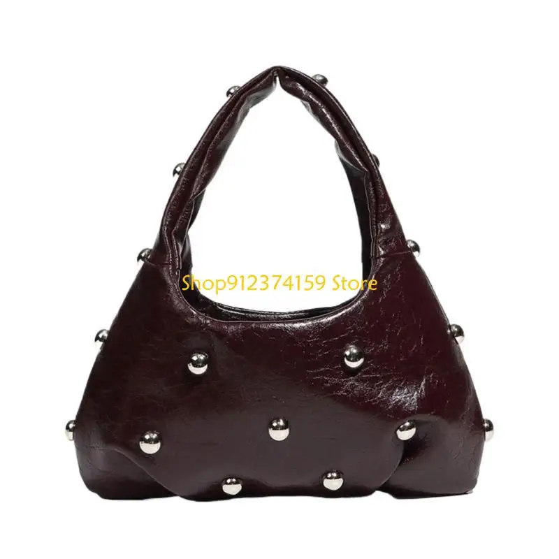 

G5AE Женская сумка подмышки, сочетающая стили и функциональность, сумки на плечо, повседневная сумка для покупок для модных