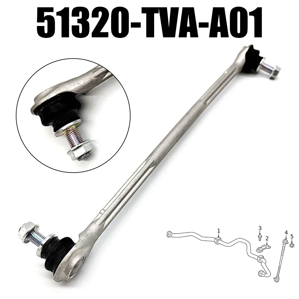 OEM Number 51320-TVA-A01 Front Stabilizer Link For Honda For Accord For CRV For HRV 2018-24 51320-TVA-A01 Accessories