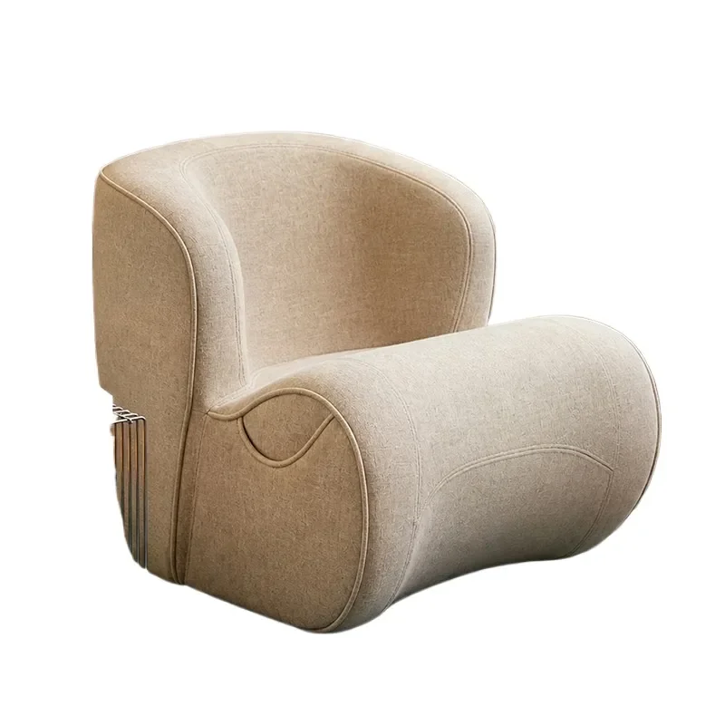 Children's Corrective Sitting Chair Ergonomic Back Support for Home Living Room Reading Corner Waist Protection Lazy Sofa
