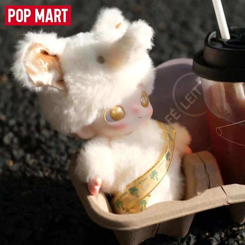 

POP MART LABUBU THE MONSTERS Dimoo the Elephant, a cute collectible item, is a high-quality choice for holiday gifts mystery box