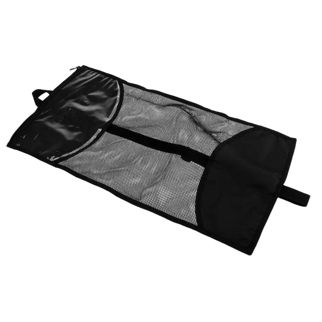

Diving Gear Backpack Waterproof Fin Mask Snorkel Holder Carrier for Water Sports Swimming Beach Adventures