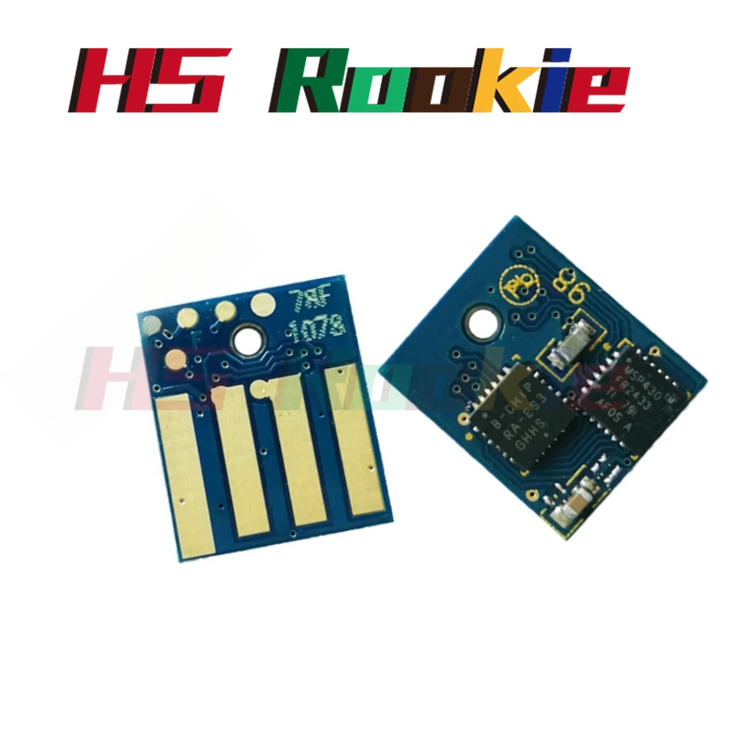 5pcs 56F0Z00 Drum Chip for Lexmark MS321/MS421/MS521/MS621/MS622,MX321/MX421/MX521/MX522/621/MX622,B2338/B2442/B2546 Image Unit