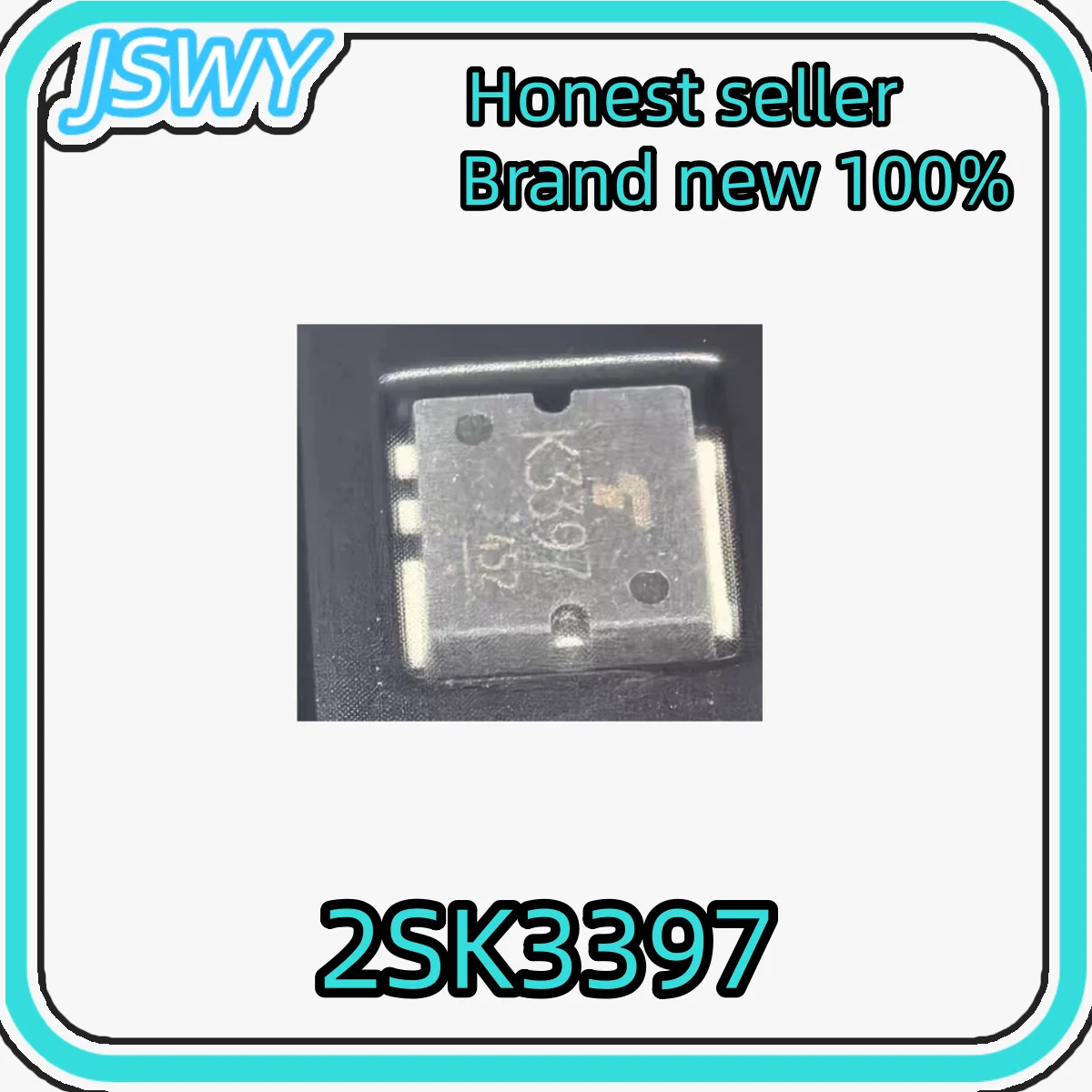 (10/100 pieces) Brand new 100% 2SK3397 K3397 SMT MOS tube automotive computer board chip original electronic integrity first del