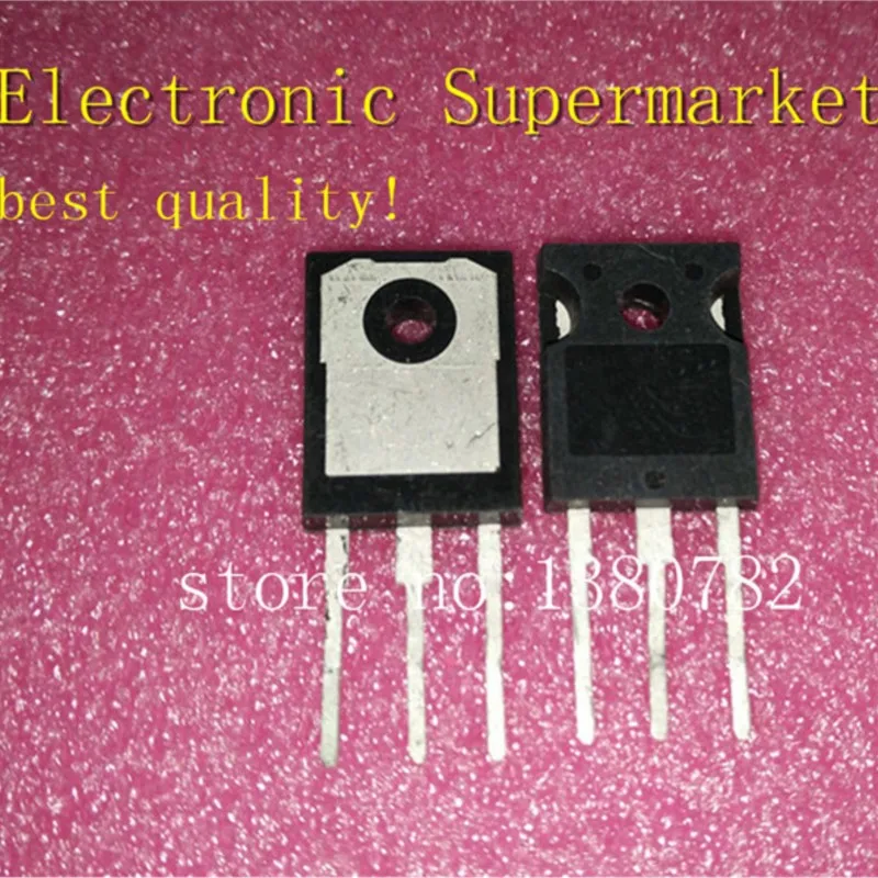 

Free shipping 10pcs-50pcs/lots FGH60N60SMD FGH60N60 TO-247 IC In stock!